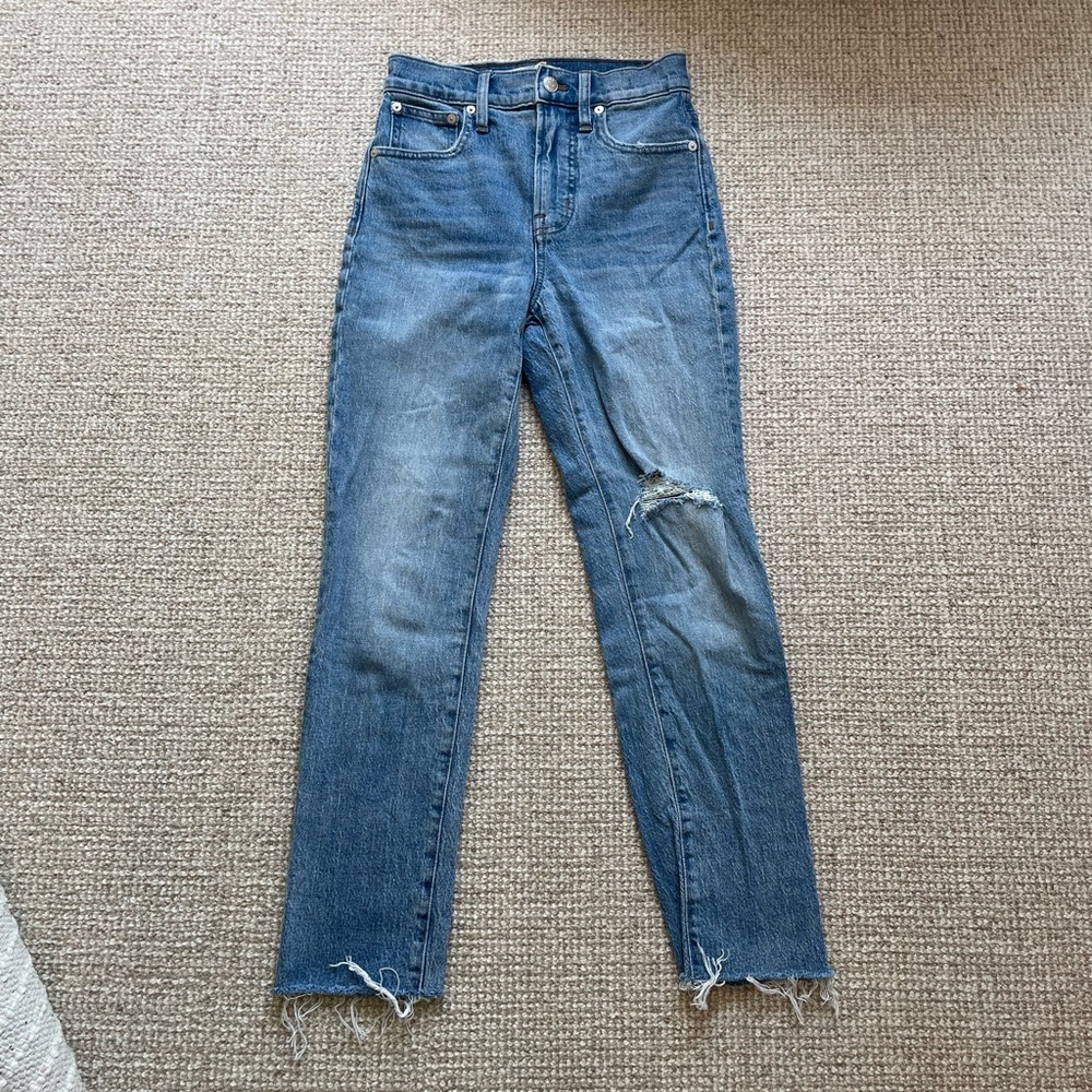 Madewell Jeans